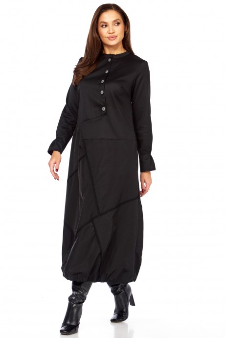 Платье Celentano 5061 черный размер 42-82 #4