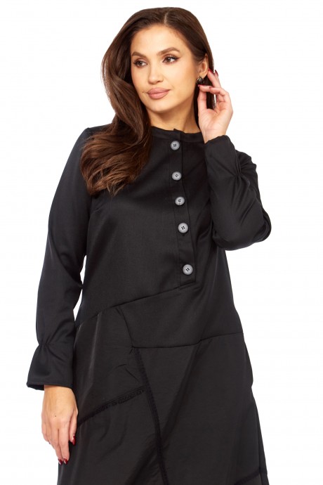 Платье Celentano 5061 черный размер 42-82 #5