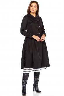 Платье Celentano 5062 черный #1