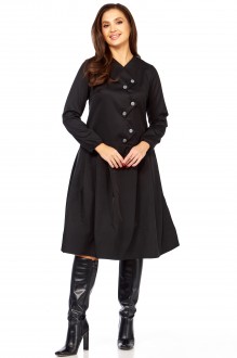 Платье Celentano 5063 черный #1