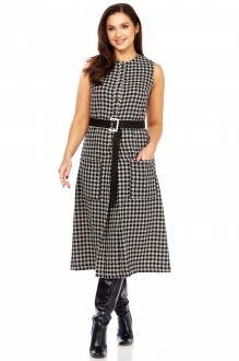 Сарафан Celentano 5064 гусиная лапка #1