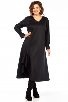 Платье Celentano 5065 черный #1