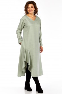 Платье Celentano 5065 шалфейный #1