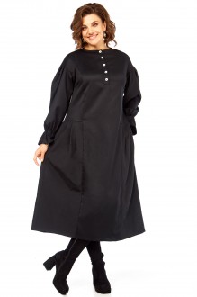 Платье Celentano 5066 черный #1