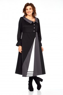 Платье Celentano 5069 мультиколор