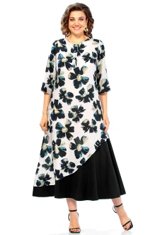 Платье Celentano 5088 мультиколор