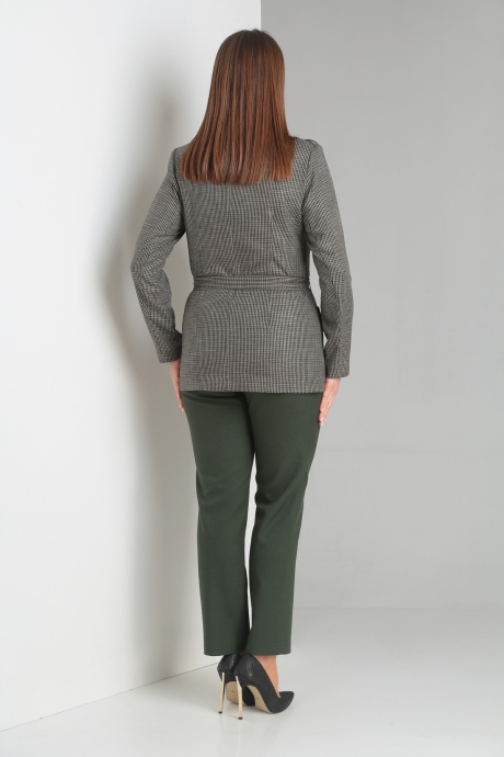Костюм/комплект BASAGOR 531 с зелёными брюками размер 50-54 #3