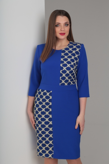 Платье BASAGOR 534 /1 размер 50-54 #1