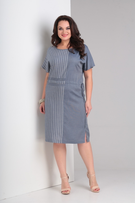Платье BASAGOR 541 -2 размер 50-54 #2