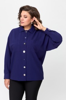 Рубашка Avenue Fashion 0310-1 синий #1