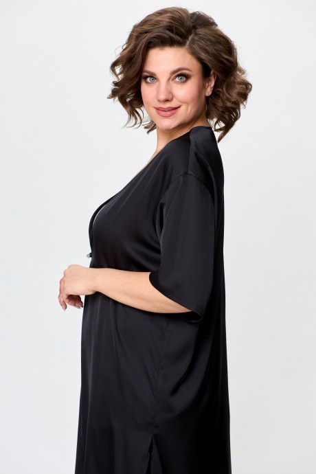 Блузка Avenue Fashion 0326 черный размер 52-68 #6
