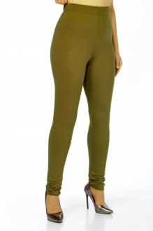 Брюки Avenue 0206-2 оливка