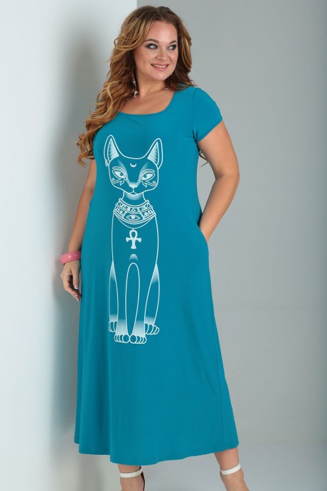 Платье Vasalale 600 кот размер 46-54 #1