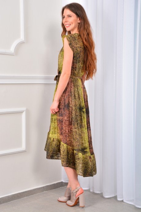Платье LM NIKA 501 размер 42-52 #5