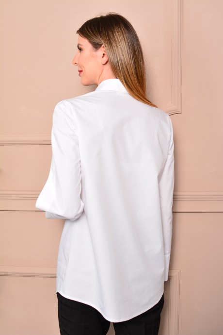 Рубашка LM СО 1011 Белый размер 42-52 #7