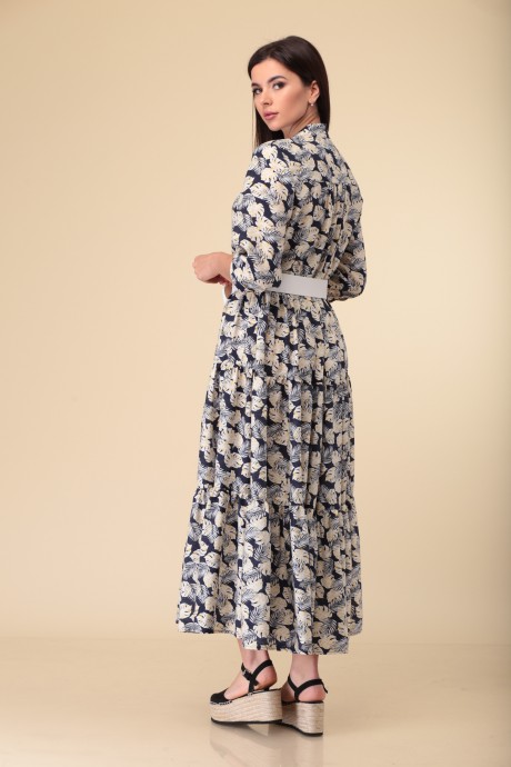 Платье Ларс Стиль М-415 размер 46-52 #2