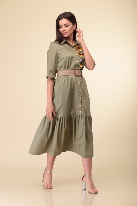 Платье Ларс Стиль М-426 размер 46-52 #1