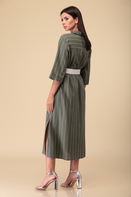 Платье Ларс Стиль М-443 размер 48-54 #3