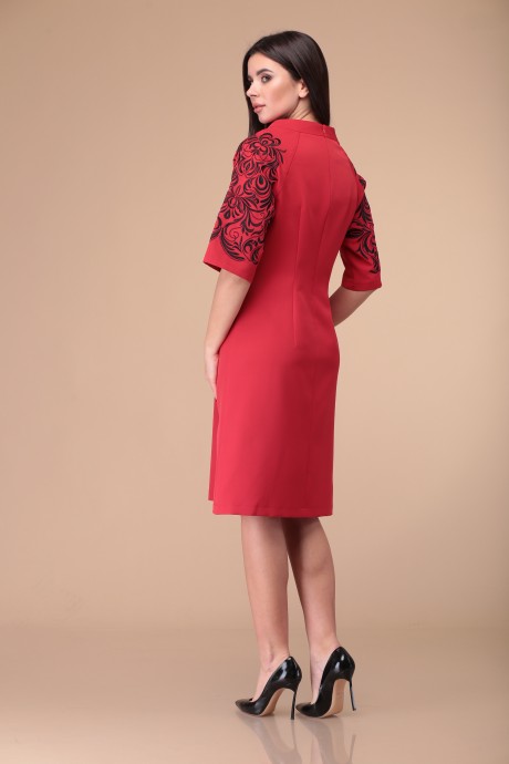 Вечернее платье Ларс Стиль 507 /2 размер 44-52 #4