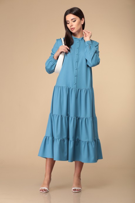 Платье Ларс Стиль 528 размер 44-52 #1