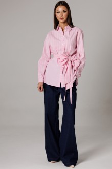 Костюм/комплект Ларс Стиль 1177 розовый, синий #1