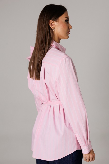 Костюм/комплект Ларс Стиль 1177 розовый, синий размер 44-54 #7