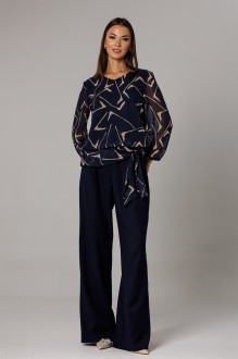 Костюм/комплект Ларс Стиль 1162 синий