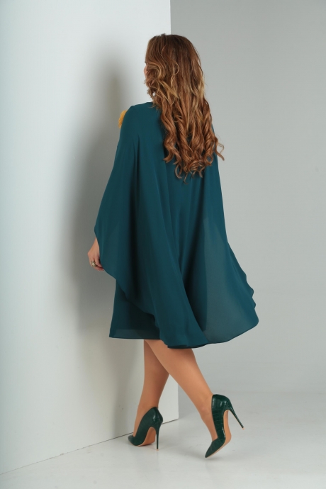 Вечернее платье Danaida 1724 размер 52-58 #6