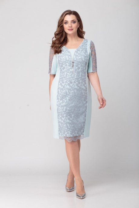 Вечернее платье Danaida 1795 размер 48-54 #4