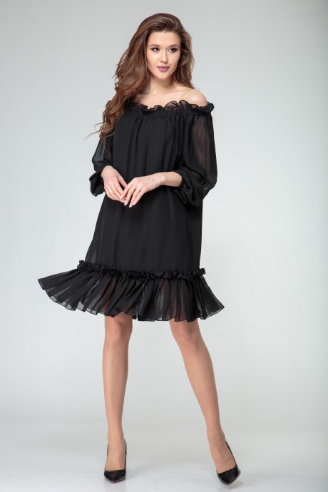 Вечернее платье Danaida Пл-0124 размер 40-48 #1
