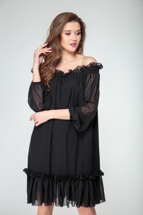 Вечернее платье Danaida Пл-0124 размер 40-48 #5