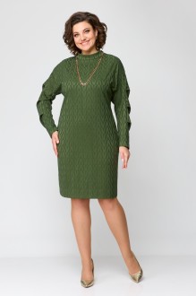 Платье Danaida 2201 зеленый #1