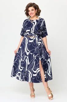 Вечернее платье Danaida 2131 волны #1