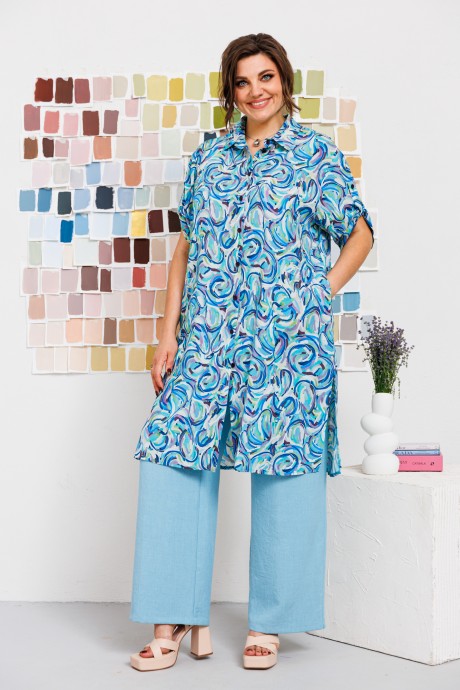 Danaida 2236 двойка #1