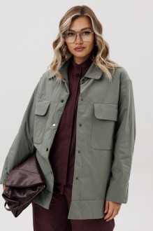 Рубашка Ma Vie 704 светло-зеленый #1