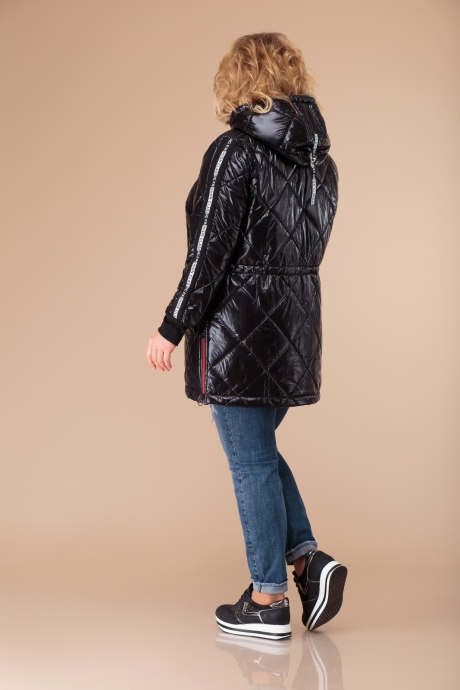 Куртка Svetlana-Style 1285 чёрный размер 52-58 #2