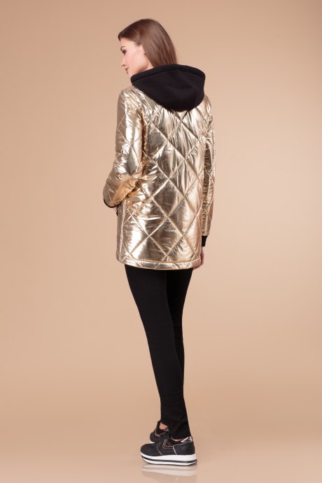 Куртка Svetlana-Style 1328 золото размер 44-50 #2