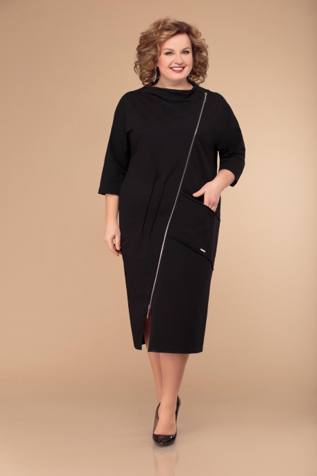 Платье Svetlana-Style 1349 черный размер 54-62 #1