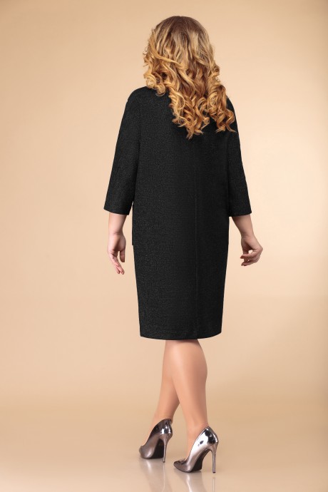 Платье Svetlana-Style 1434 чёрный размер 52-64 #2
