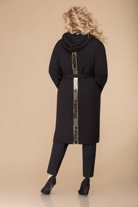 Жакет (пиджак) Svetlana-Style 1485 чёрный размер 52-56 #2