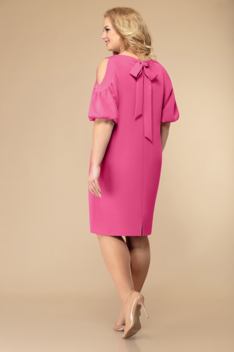 Платье Svetlana-Style 1534 розовый размер 50-60 #2