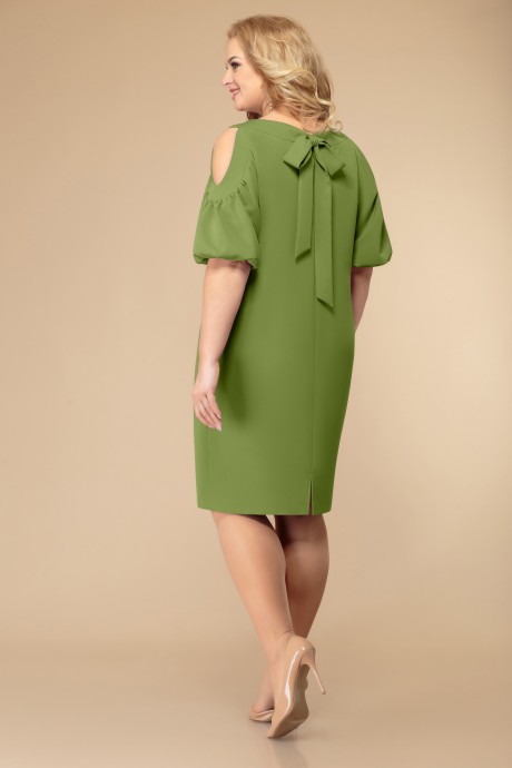 Платье Svetlana-Style 1534 салатовый размер 50-60 #2