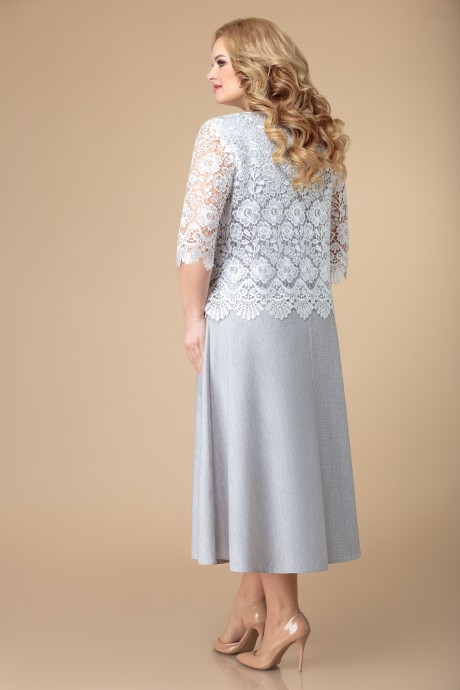 Платье Svetlana-Style 1536 серый размер 52-56 #2