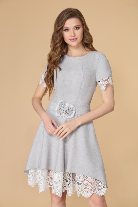 Вечернее платье Svetlana-Style 903 серый размер 44-56 #1