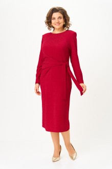 Вечернее платье Svetlana-Style 2048 красный, блеск