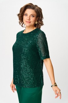 Блузка Svetlana-Style 2163 изумруд