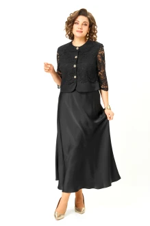 Юбочный костюм Svetlana-Style 2316 черный