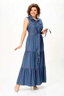 Платье Svetlana-Style 2334 деним