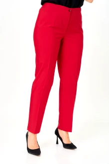 Брюки Svetlana-Style 1920 красные