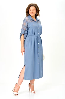 Платье Svetlana-Style 2338 индиго